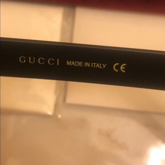 🔥NEW GUCCI SWAROVSKI CRYSTAL SUNGLASSES 🔥 - Picture 10 of 12